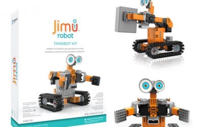 JIMU ROBOTS
