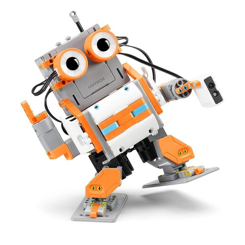 JIMU ROBOTS ALDA ROBOTS